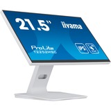 iiyama ProLite T2252MSC-W2, Monitor LED blanco