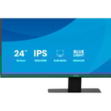 iiyama ProLite X2491H-B1, Monitor LED negro (mate)