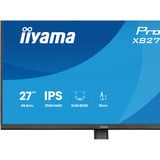 iiyama ProLite XB2791QS-B1, Monitor LED negro (mate)