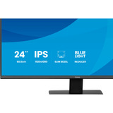 iiyama X2491H-B1, Monitor LED negro (mate)