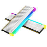 ADATA AX4U320016G16A-CWHD45G, Memoria RAM blanco