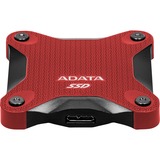 ADATA SD620-1TCRD, Unidad de estado sólido rojo