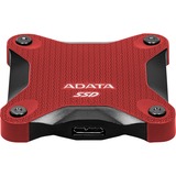 ADATA SD620-1TCRD, Unidad de estado sólido rojo