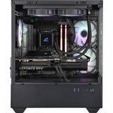 ALTERNATE Gaming-PC Window Edition • RTX 5070 • Intel® Core™ Ultra 5 245KF • 32 GB RAM negro/Transparente