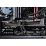 ALTERNATE Gaming-PC Window Edition • RTX 5070 • Intel® Core™ Ultra 5 245KF • 32 GB RAM negro/Transparente
