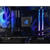 ALTERNATE Gaming-PC Window Edition • RTX 5070 • Intel® Core™ Ultra 5 245KF • 32 GB RAM negro/Transparente