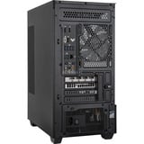 ALTERNATE Gaming-PC Window Edition • RTX 5070 • Intel® Core™ Ultra 5 245KF • 32 GB RAM negro/Transparente