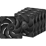 ARCTIC ACFAN00319A, Ventilador negro