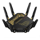 ASUS 90IG08F0-MO9A3V, Router negro