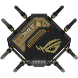 ASUS 90IG08F0-MO9A3V, Router negro