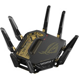 ASUS 90IG08F0-MO9A3V, Router negro