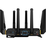 ASUS 90IG08F0-MO9A3V, Router negro