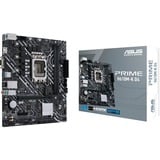 ASUS PRIME H610M-K D4 Intel H610 LGA 1700 micro ATX, Placa base Intel, LGA 1700, Intel® Celeron®, Intel® Core™ i3, Intel® Core™ i5, Intel® Core™ i7, Intel® Core™ i9,..., DDR4-SDRAM, 64 GB, DIMM