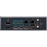 ASUS ProArt X670E-CREATOR WIFI, Placa base negro/Bronce