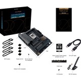 ASUS ProArt X670E-CREATOR WIFI, Placa base negro/Bronce