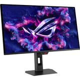 ASUS ROG Strix OLED XG27AQDPG pantalla para PC 67,3 cm (26.5") 2560 x 1440 Pixeles Wide Quad HD QD-OLED Negro, Monitor de gaming negro, 67,3 cm (26.5"), 2560 x 1440 Pixeles, Wide Quad HD, QD-OLED, 0,03 ms, Negro