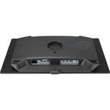 ASUS ROG Strix OLED XG27AQDPG pantalla para PC 67,3 cm (26.5") 2560 x 1440 Pixeles Wide Quad HD QD-OLED Negro, Monitor de gaming negro, 67,3 cm (26.5"), 2560 x 1440 Pixeles, Wide Quad HD, QD-OLED, 0,03 ms, Negro