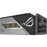 ASUS ROG Thor 1600W Titanium III EVO (ROG Equalizer), Fuente de alimentación de PC negro
