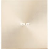 ASUS SDRW-08U8M-U unidad de disco óptico DVD±RW Oro, Regrabadora DVD externa dorado/Negro, Oro, Bandeja, Horizontal, Sobremesa/Portátil, DVD±RW, CD-R, CD-RW, DVD+R, DVD+R DL, DVD+RW, DVD-R, DVD-R DL, DVD-RW