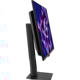 ASUS XG27AQDPG pantalla para PC 67,3 cm (26.5") 2560 x 1440 Pixeles Wide Quad HD QD-OLED Negro, Monitor de gaming negro, 67,3 cm (26.5"), 2560 x 1440 Pixeles, Wide Quad HD, QD-OLED, 0,03 ms, Negro