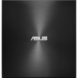 ASUS ZenDrive U8M (SDRW-08U8M-U) unidad de disco óptico DVD±RW Negro, Regrabadora DVD externa negro, Negro, Bandeja, Horizontal, Sobremesa/Portátil, DVD±RW, USB Tipo C