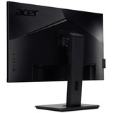 Acer G210095-001N1, Monitor LED negro (mate)