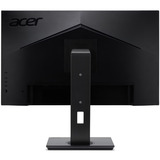 Acer G210095-001N1, Monitor LED negro (mate)