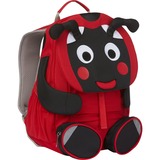 Affenzahn AFZ-FAL-003-009, Mochila negro/Rojo oscuro