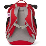 Affenzahn AFZ-FAL-003-009, Mochila negro/Rojo oscuro