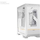 Alphacool 14658, Distribuidor blanco/Transparente