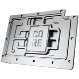 Alphacool Core Geforce RTX 5080 Phoenix, Refrigeración por agua transparente/Plateado