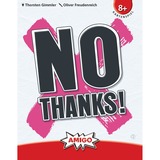 Amigo No Thanks!, Juegos de cartas 