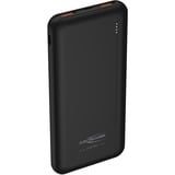 Ansmann Powerbank 10000 mAh PB320PD, Banco de potencia negro