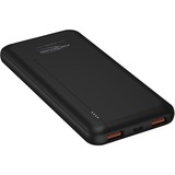 Ansmann Powerbank 10000 mAh PB320PD, Banco de potencia negro