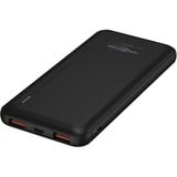 Ansmann Powerbank 10000 mAh PB320PD, Banco de potencia negro