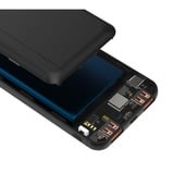 Ansmann Powerbank 10000 mAh PB320PD, Banco de potencia negro