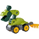 BIG 800055796, Vehículo de juguete verde