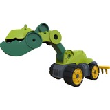 BIG 800055796, Vehículo de juguete verde