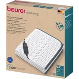 Beurer 30036, Calientacolchones blanco/Gris