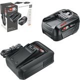 Bosch 1600A031T6, Conjunto negro