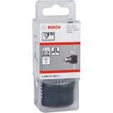 Bosch 1 608 571 062 portabrocas Metal, Negro, Acero inoxidable