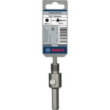 Bosch Adaptador hexagonal PRO para coronas huecas con M 16, Ensayo 