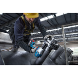 Bosch GDS 18V-780, 06019P4000, Tornillo de percusión azul