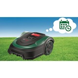 Bosch Indego M 700, Robot cortacésped verde/Negro