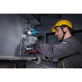 Bosch Llave de impacto a batería GDS 18V-780 Professional solo, 18Volt, Tornillo de percusión azul