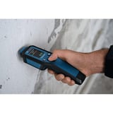 Bosch Medidor de humedad de madera GMP 1-13 Professional azul/Negro