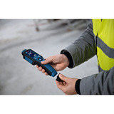 Bosch Medidor de humedad de madera GMP 1-13 Professional azul/Negro