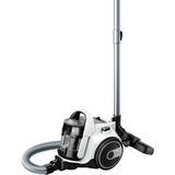 Bosch Serie 2 BGS05A222 aspiradora 1,5 L Aspiradora cilíndrica Secar 700 W Sin bolsa, Aspiradora de suelo blanco/Negro, 700 W, Aspiradora cilíndrica, Secar, Sin bolsa, 1,5 L, EPA, Micro