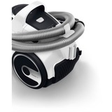 Bosch Serie 2 BGS05A222 aspiradora 1,5 L Aspiradora cilíndrica Secar 700 W Sin bolsa, Aspiradora de suelo blanco/Negro, 700 W, Aspiradora cilíndrica, Secar, Sin bolsa, 1,5 L, EPA, Micro