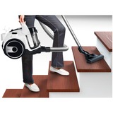 Bosch Serie 2 BGS05A222 aspiradora 1,5 L Aspiradora cilíndrica Secar 700 W Sin bolsa, Aspiradora de suelo blanco/Negro, 700 W, Aspiradora cilíndrica, Secar, Sin bolsa, 1,5 L, EPA, Micro